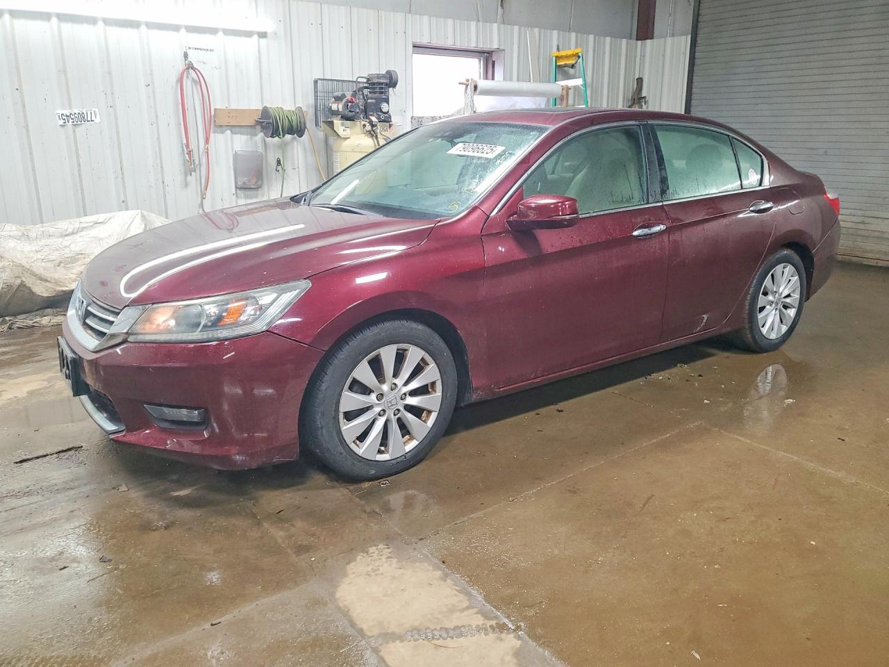 2014 HONDA ACCORD