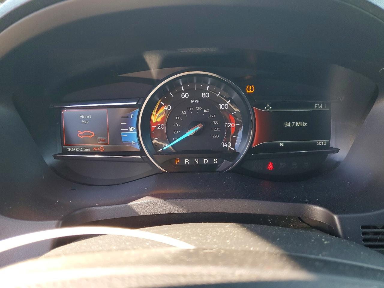 2017 FORD EXPLORER XLT photo 17