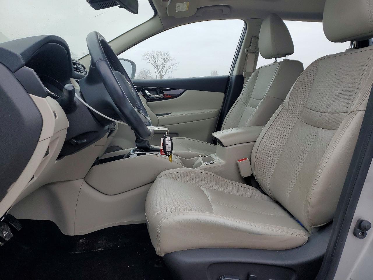 2018 NISSAN ROGUE SPORT SL photo 7