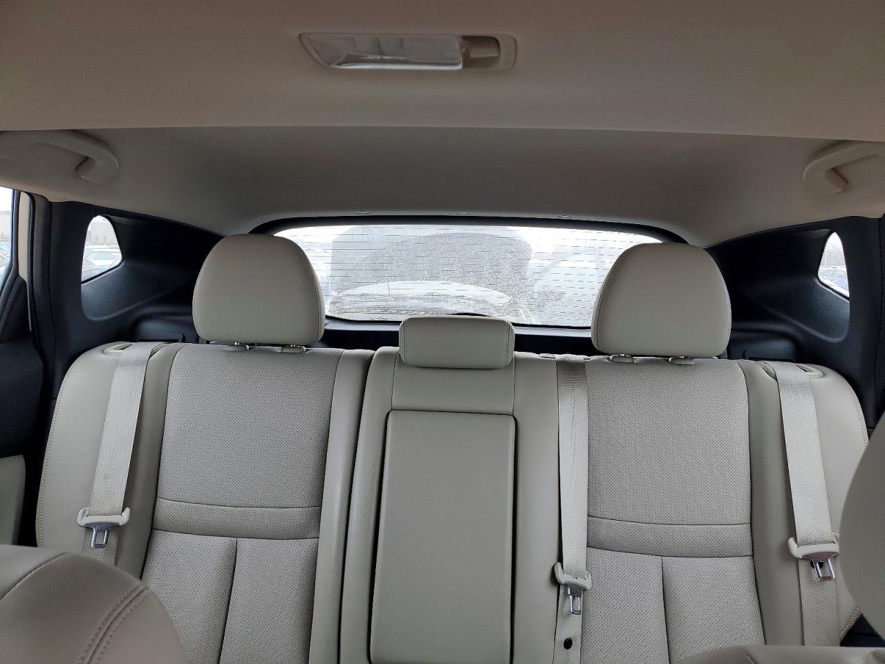 2018 NISSAN ROGUE SPORT SL photo 10