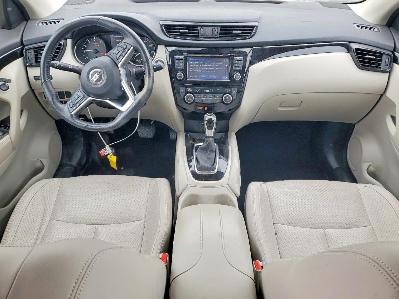 2018 NISSAN ROGUE SPORT SL photo 8