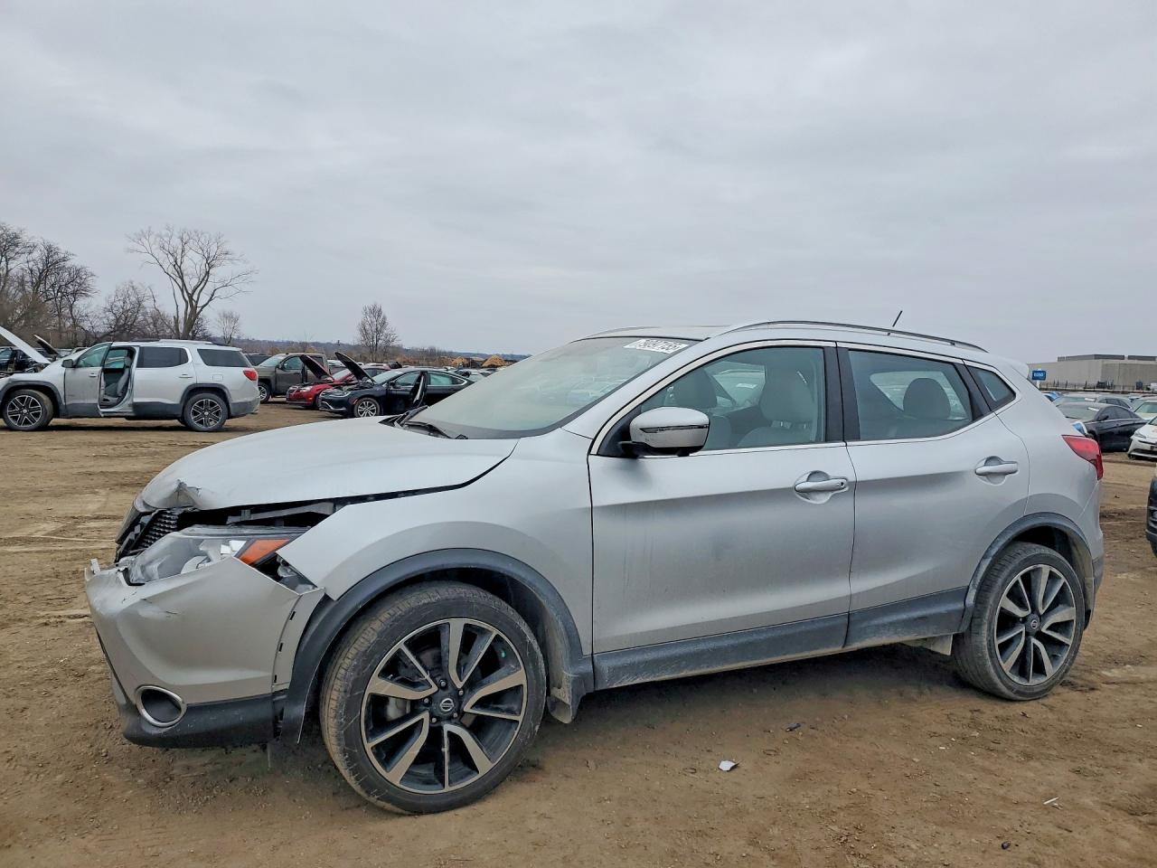 2018 NISSAN ROGUE SPORT