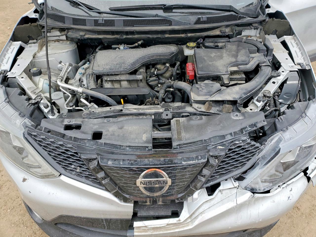 2018 NISSAN ROGUE SPORT SL photo 12
