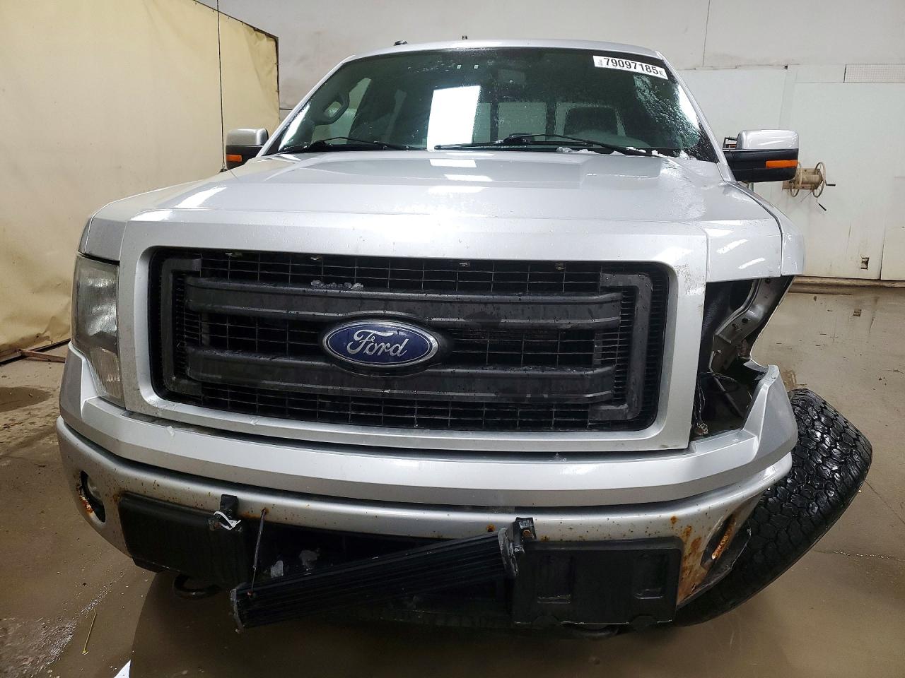 2014 FORD F150 SUPERCREW photo 13