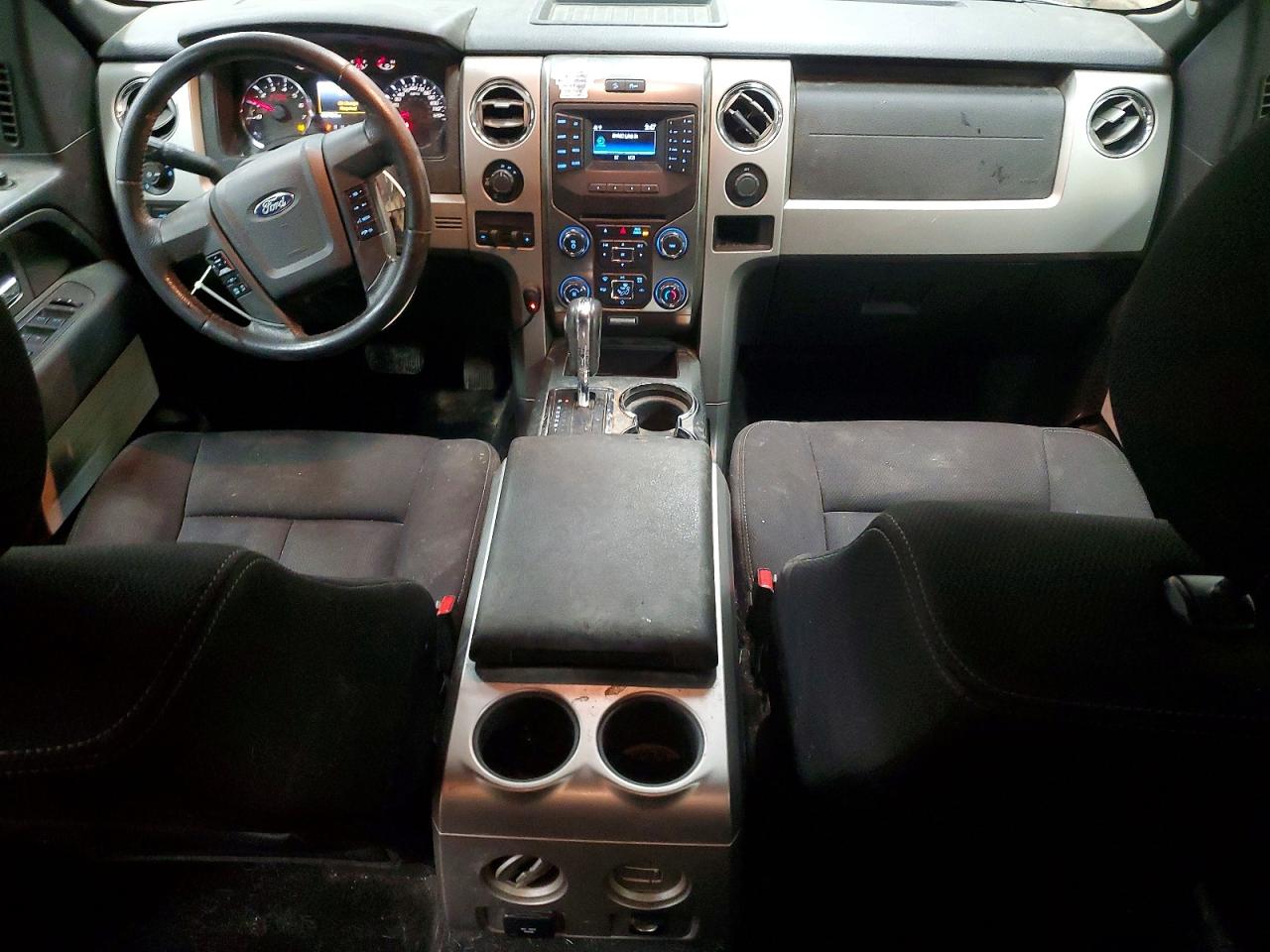 2014 FORD F150 SUPERCREW photo 22