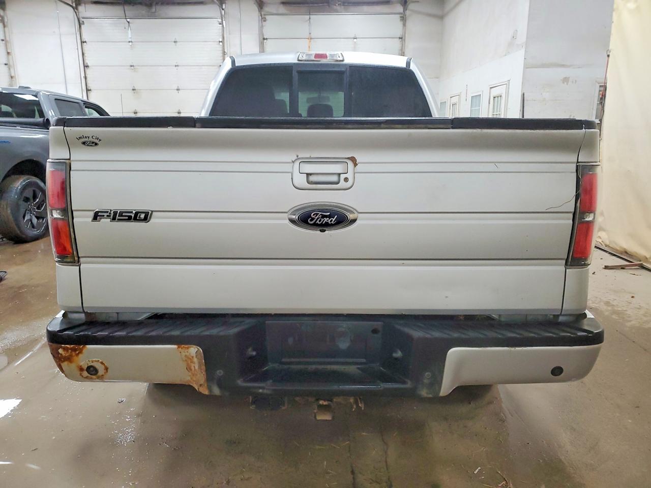 2014 FORD F150 SUPERCREW photo 16