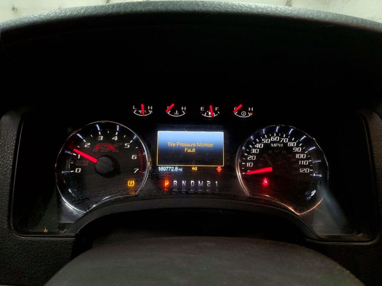 2014 FORD F150 SUPERCREW photo 25