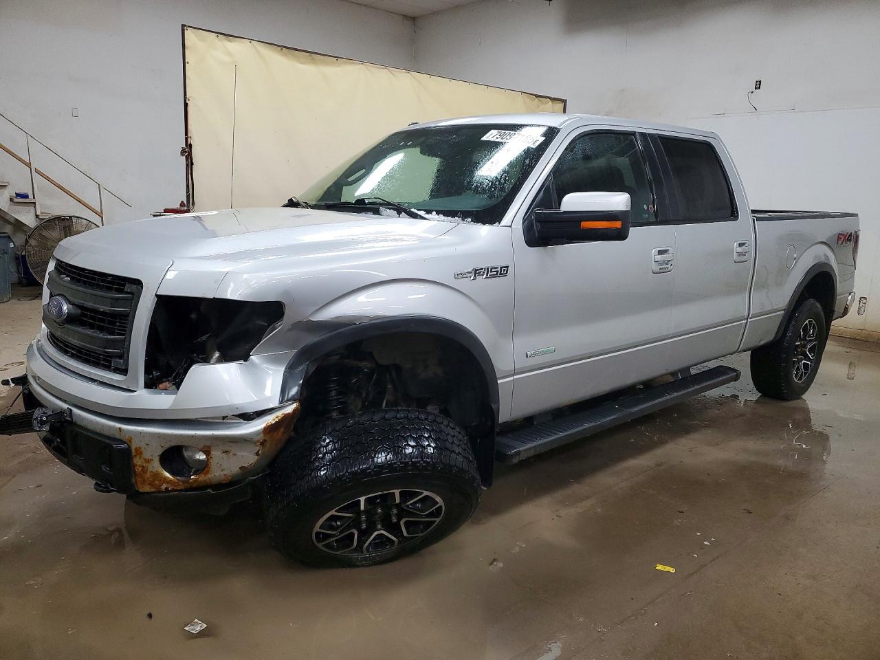 2014 FORD F150