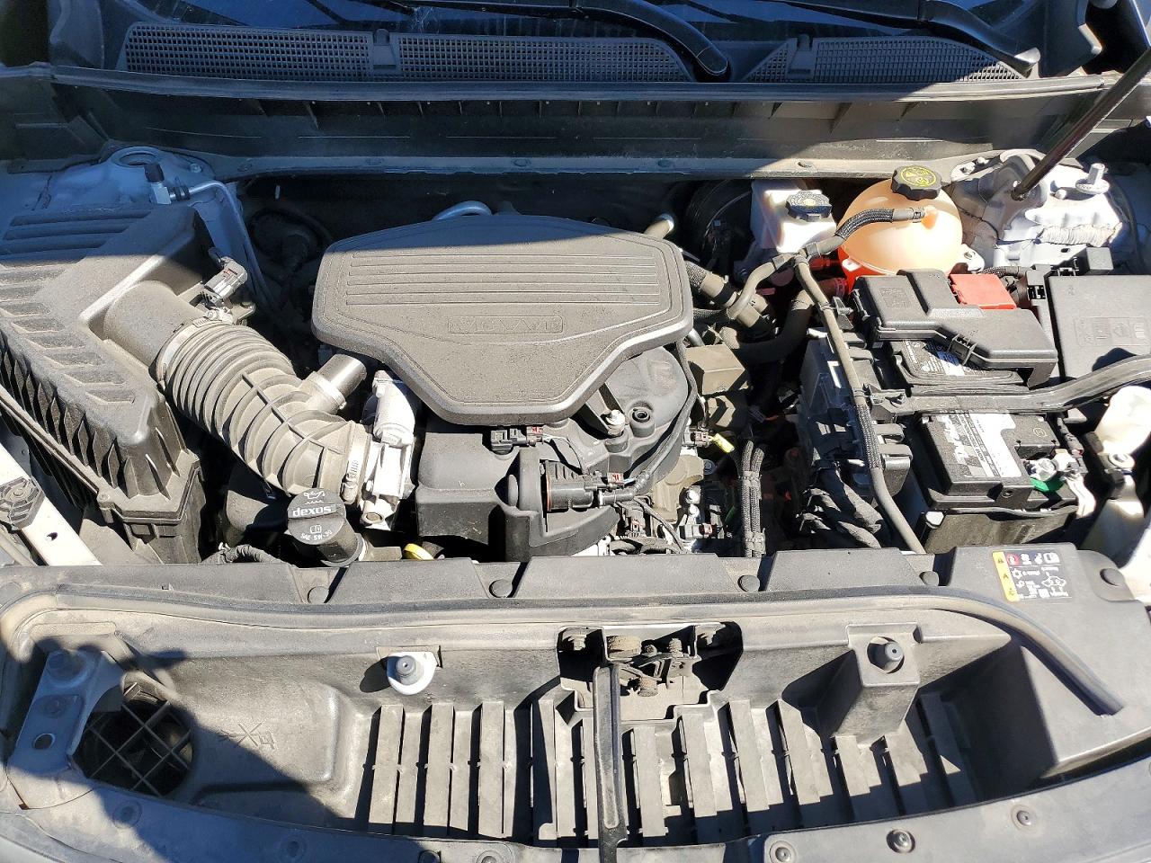2021 GMC ACADIA SLT photo 23