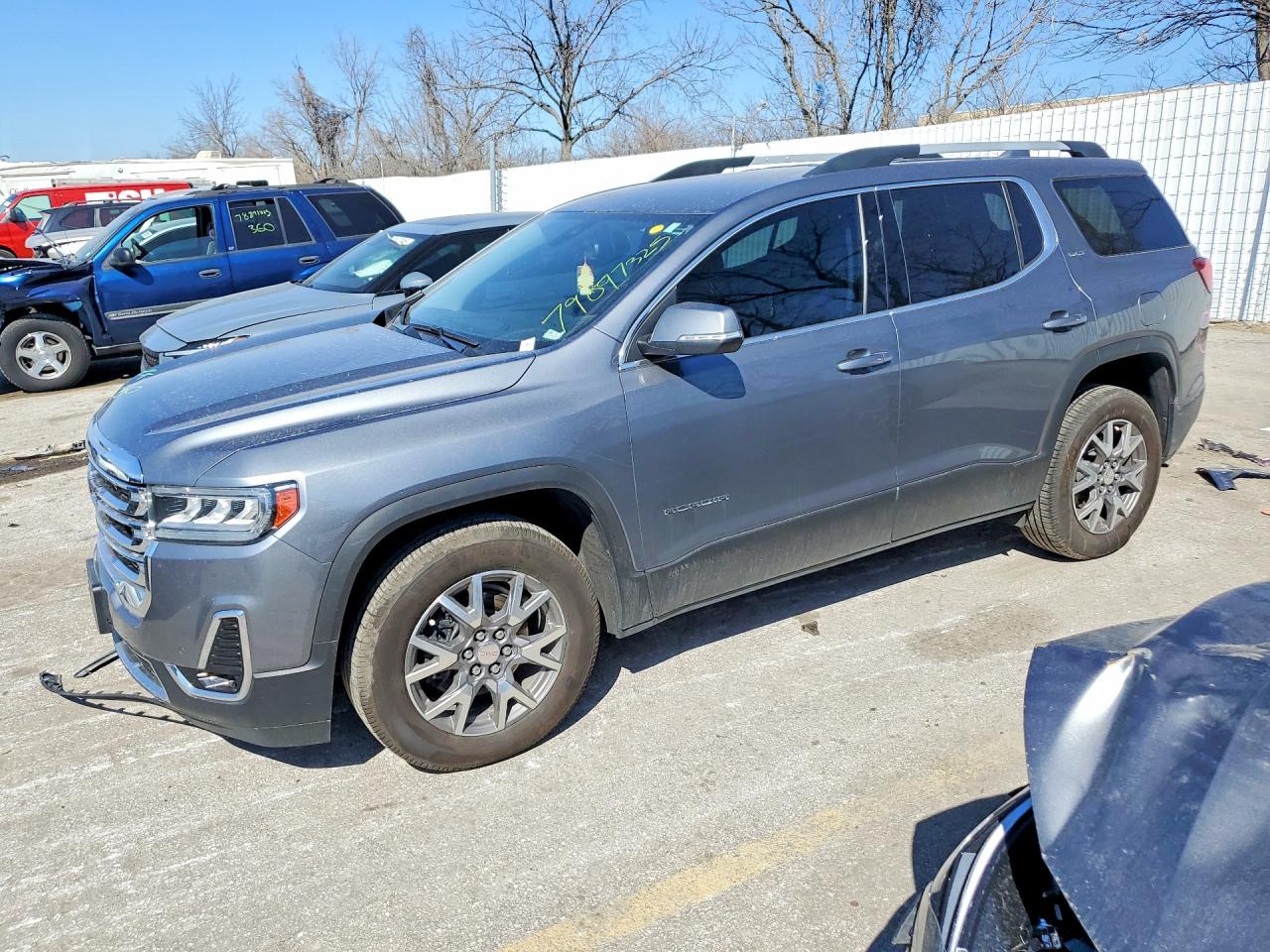 2021 GMC ACADIA