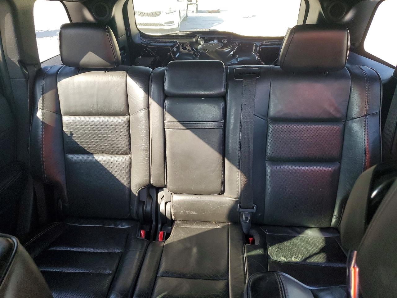2014 JEEP GRAND CHEROKEE OVERLAND photo 28