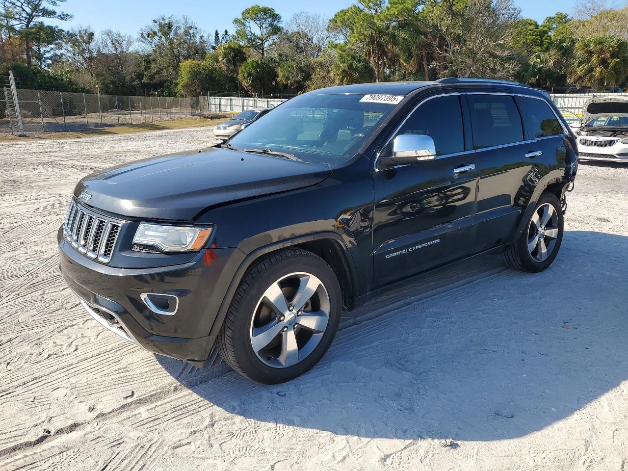 2014 JEEP GRAND CHEROKEE