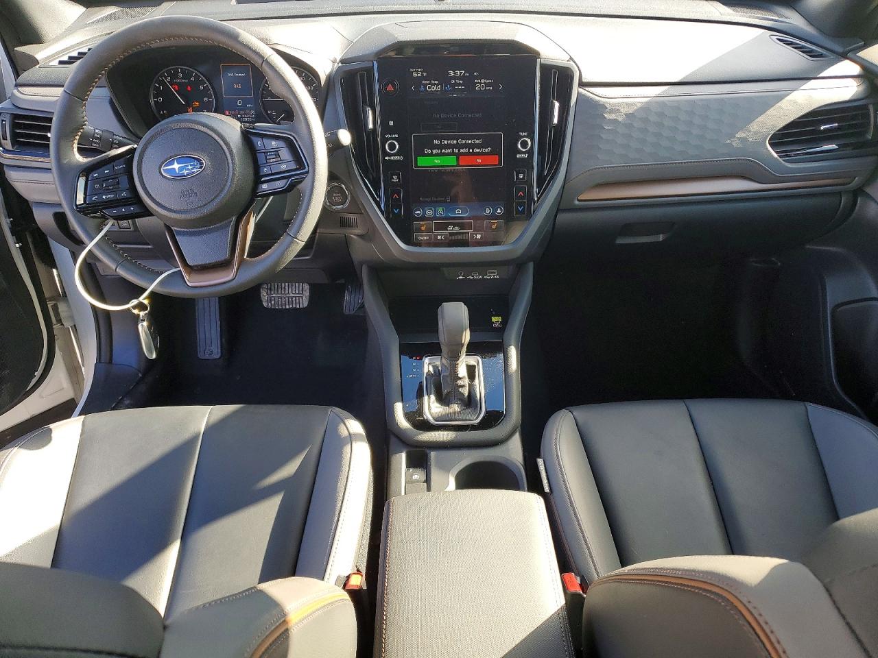 2025 SUBARU FORESTER SPORT photo 15