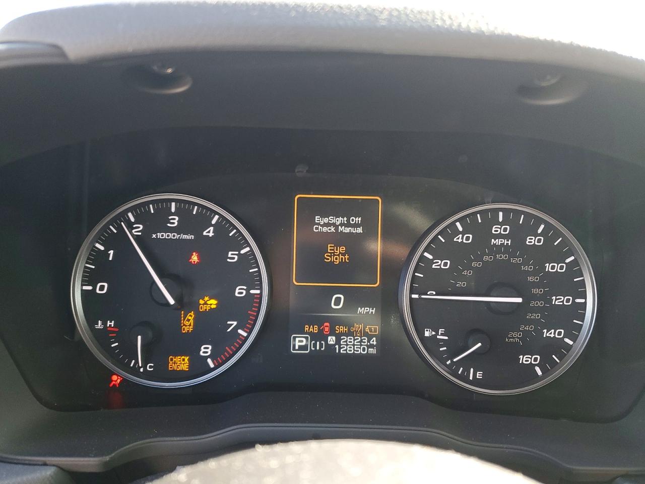 2025 SUBARU FORESTER SPORT photo 17