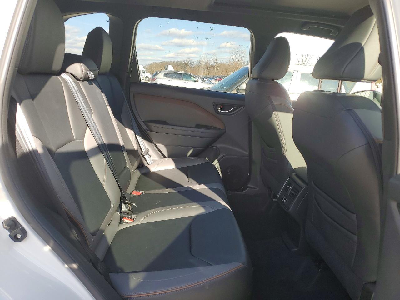 2025 SUBARU FORESTER SPORT photo 21