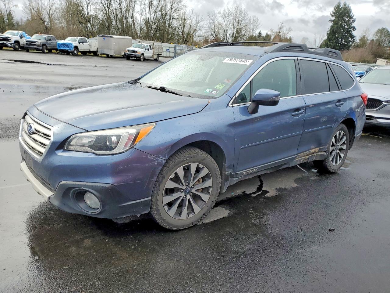 2015 SUBARU OUTBACK