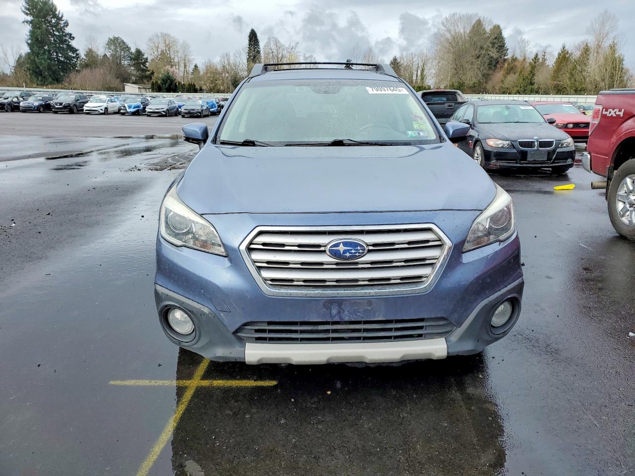 2015 SUBARU OUTBACK 2.5I LIMITED photo 9