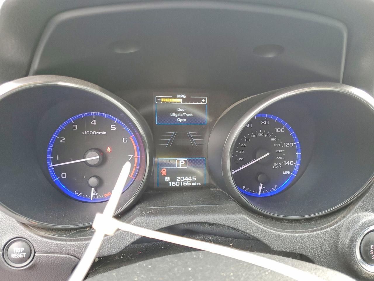 2015 SUBARU OUTBACK 2.5I LIMITED photo 17