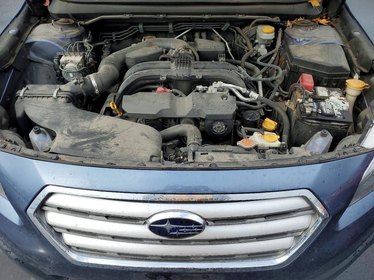 2015 SUBARU OUTBACK 2.5I LIMITED photo 21