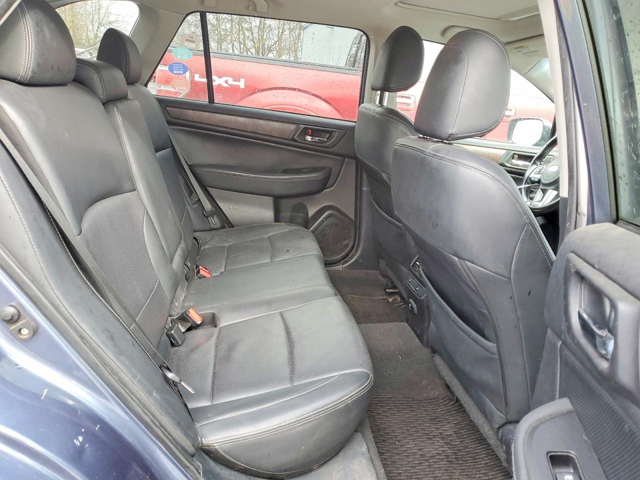 2015 SUBARU OUTBACK 2.5I LIMITED photo 19