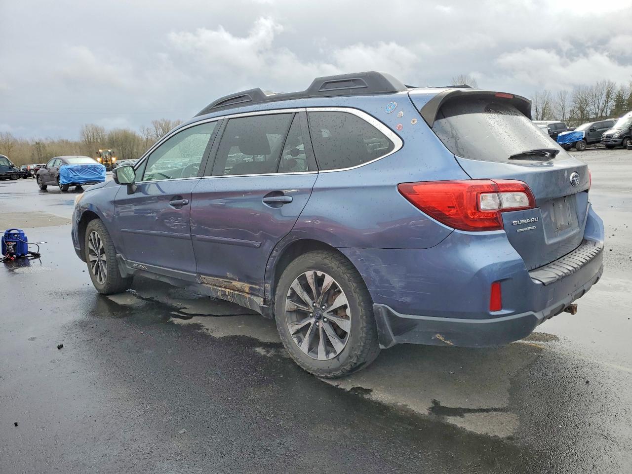 2015 SUBARU OUTBACK 2.5I LIMITED photo 3
