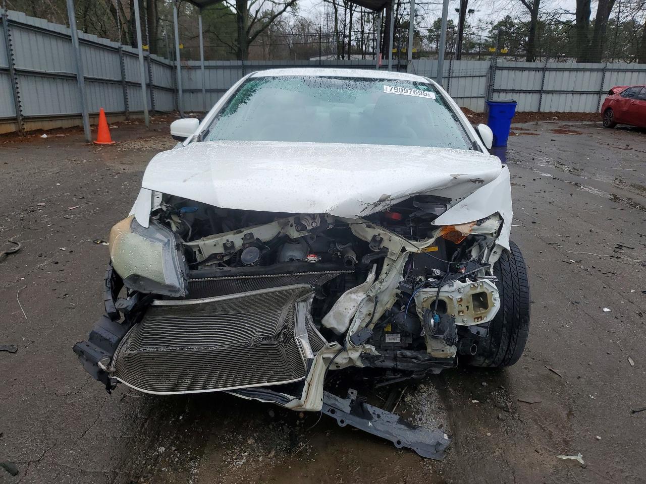 2014 HONDA CIVIC LX photo 13