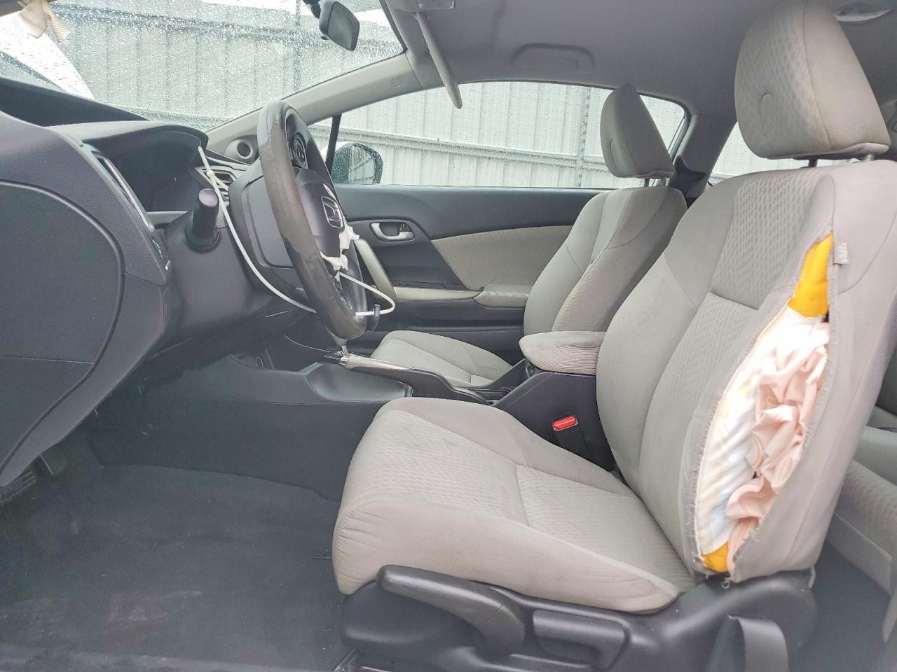 2014 HONDA CIVIC LX photo 19