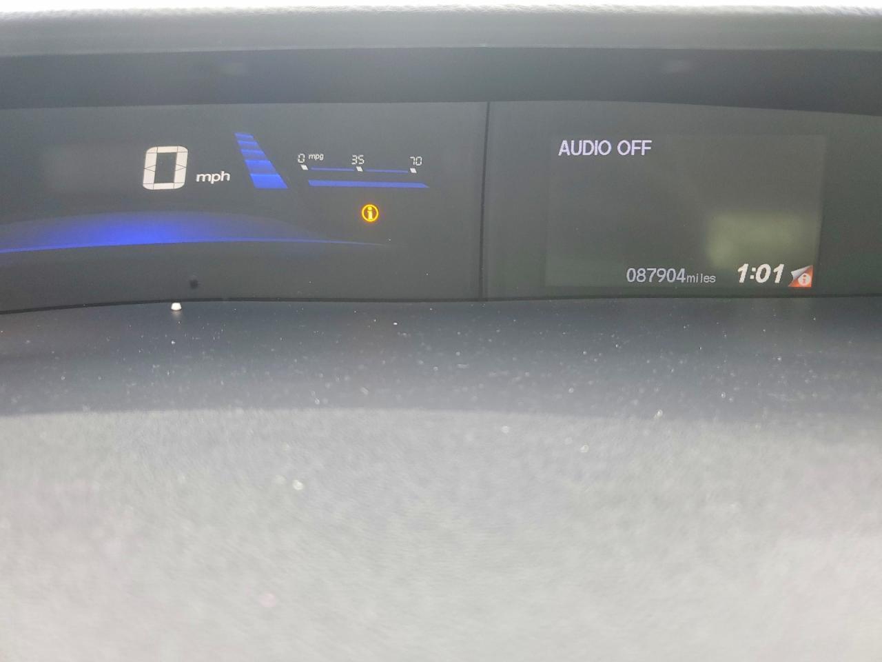 2014 HONDA CIVIC LX photo 25