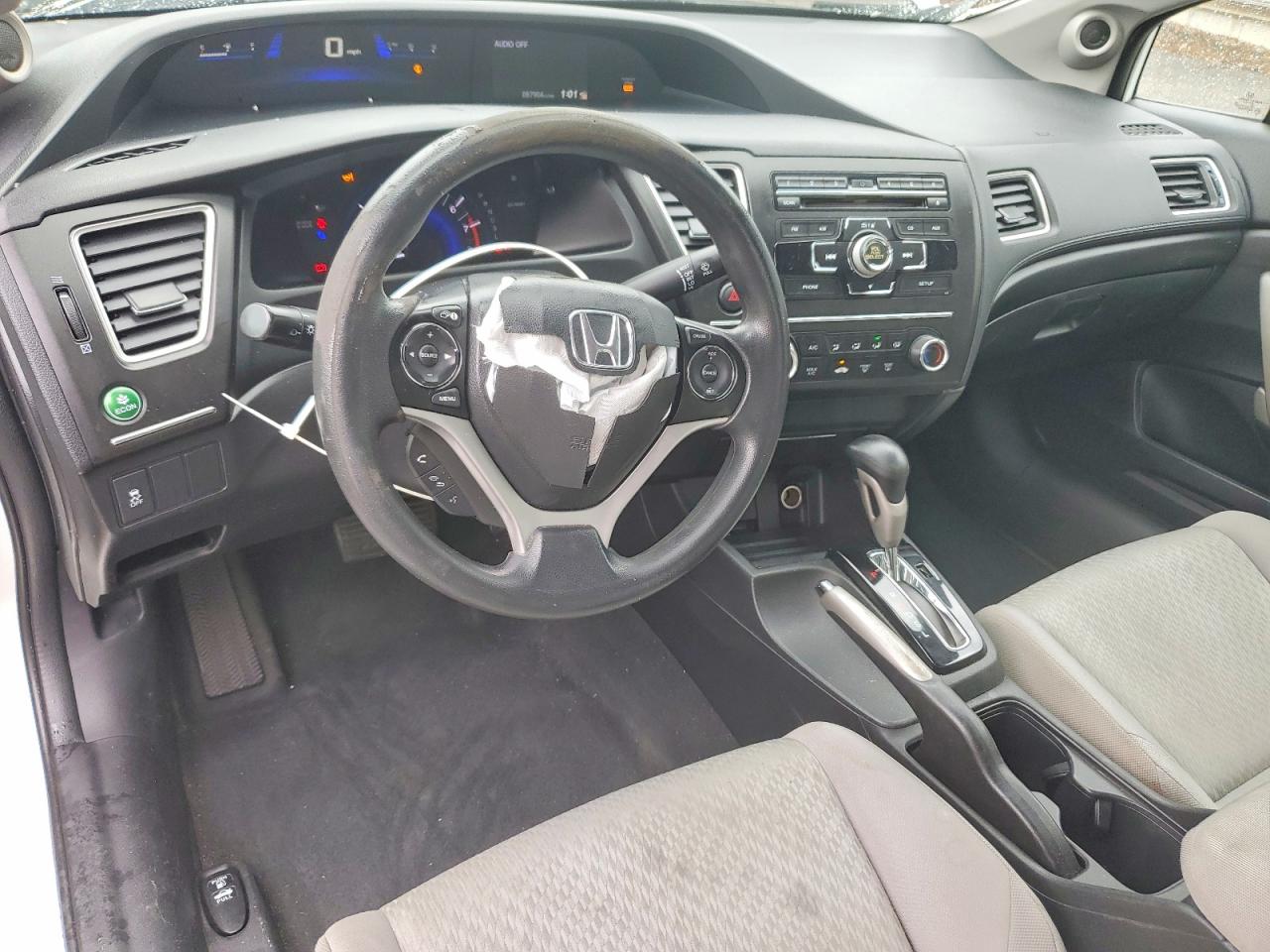 2014 HONDA CIVIC LX photo 22