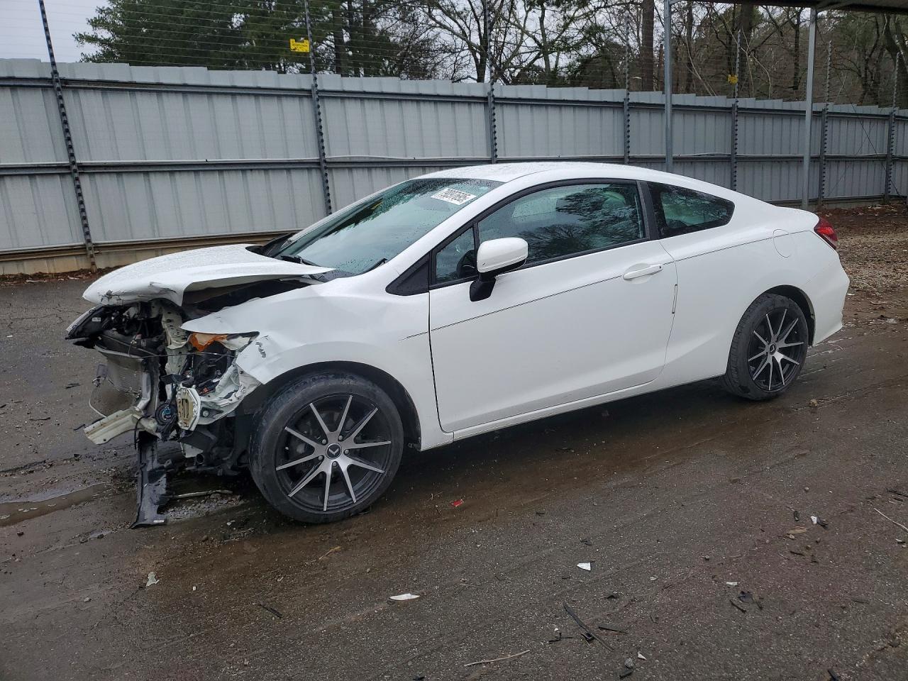 2014 HONDA CIVIC