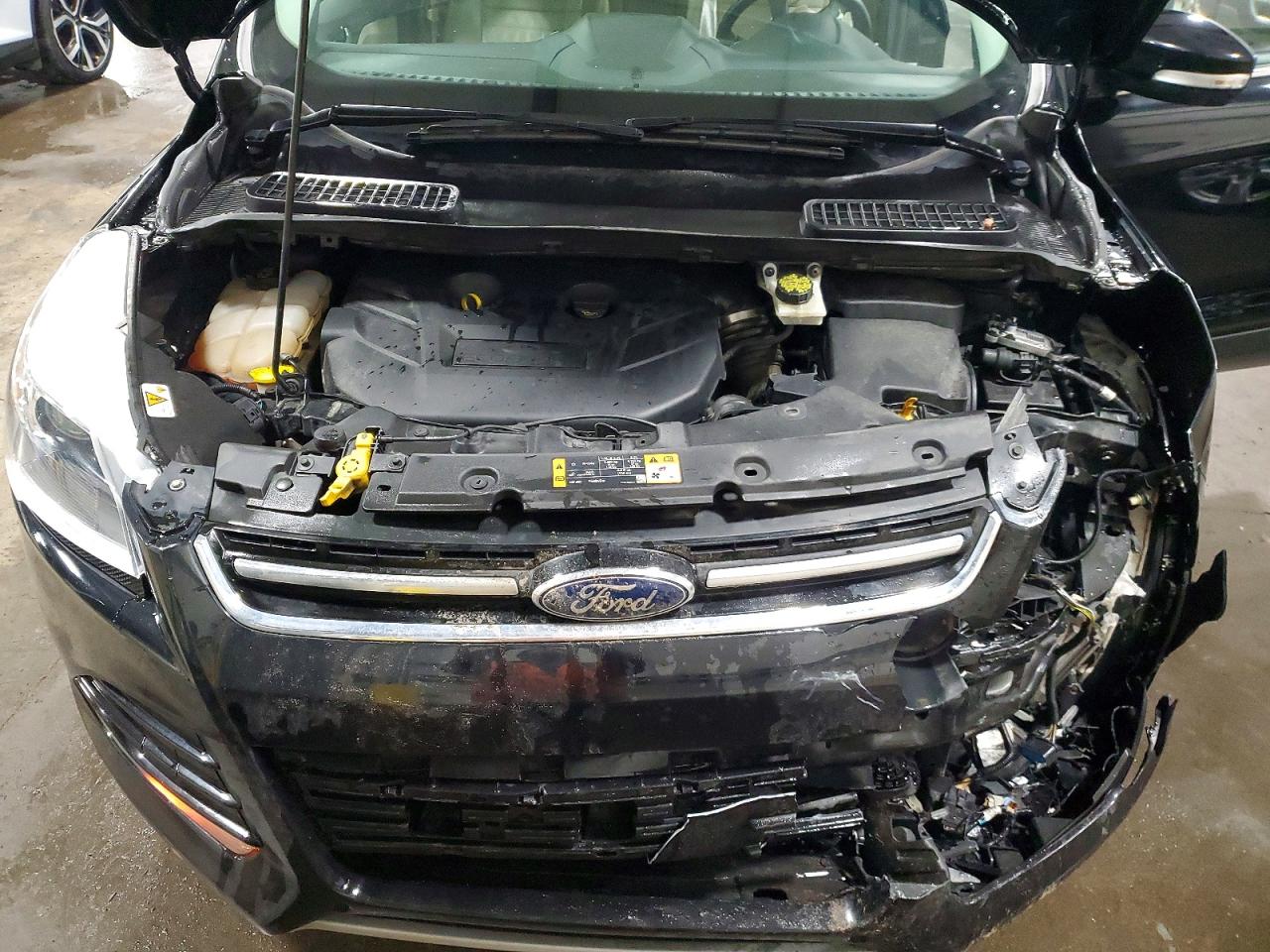 2016 FORD ESCAPE TITANIUM photo 12