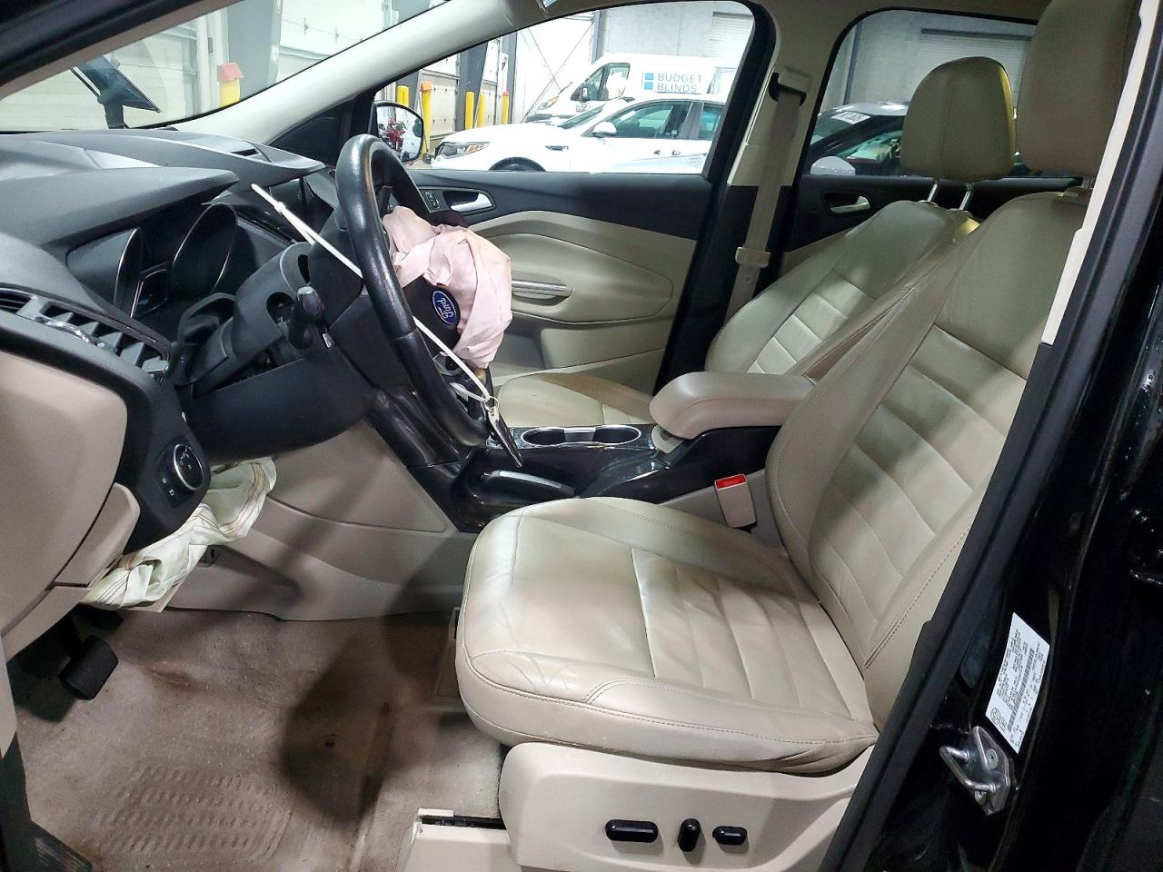 2016 FORD ESCAPE TITANIUM photo 7