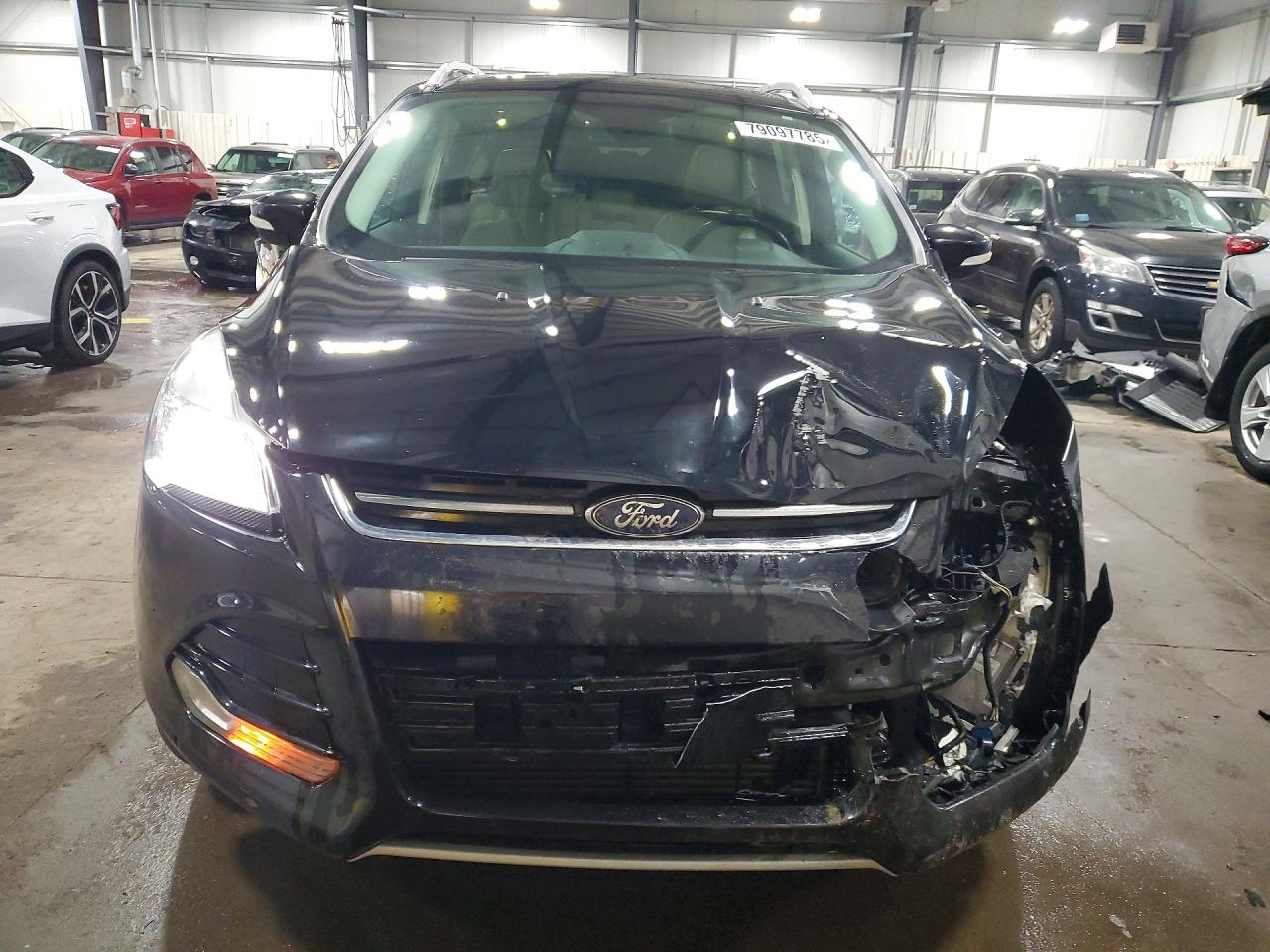 2016 FORD ESCAPE TITANIUM photo 5