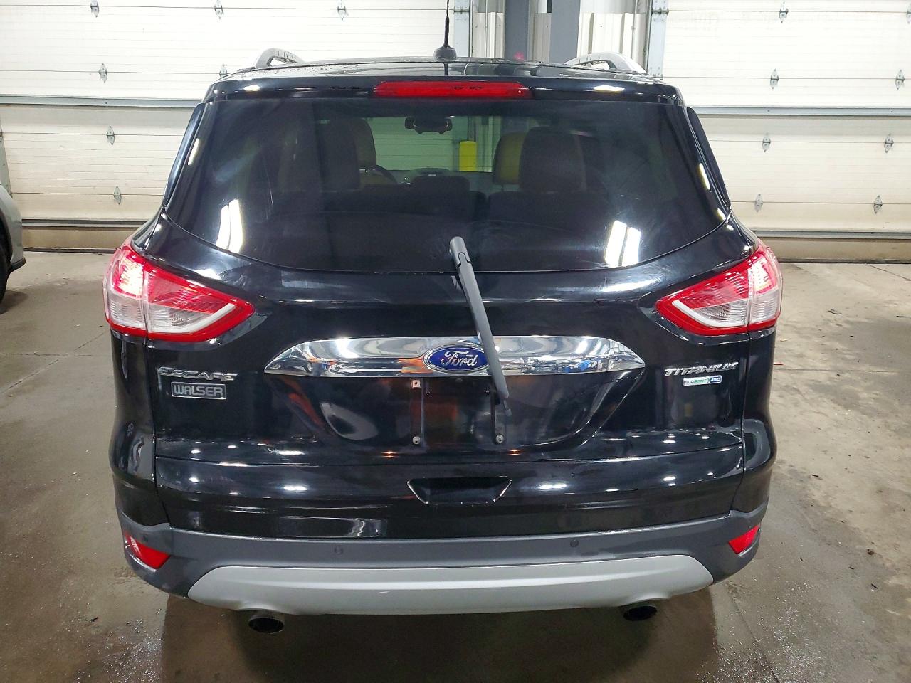 2016 FORD ESCAPE TITANIUM photo 6