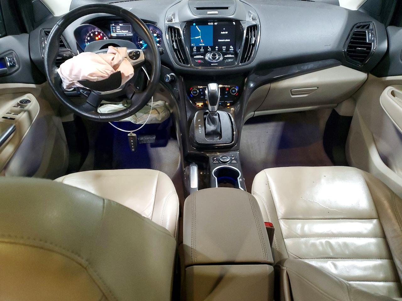 2016 FORD ESCAPE TITANIUM photo 8