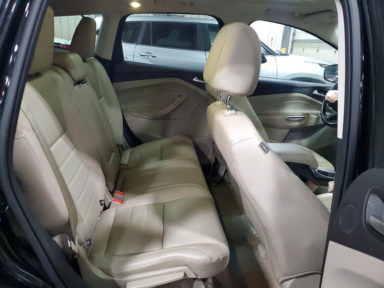 2016 FORD ESCAPE TITANIUM photo 11