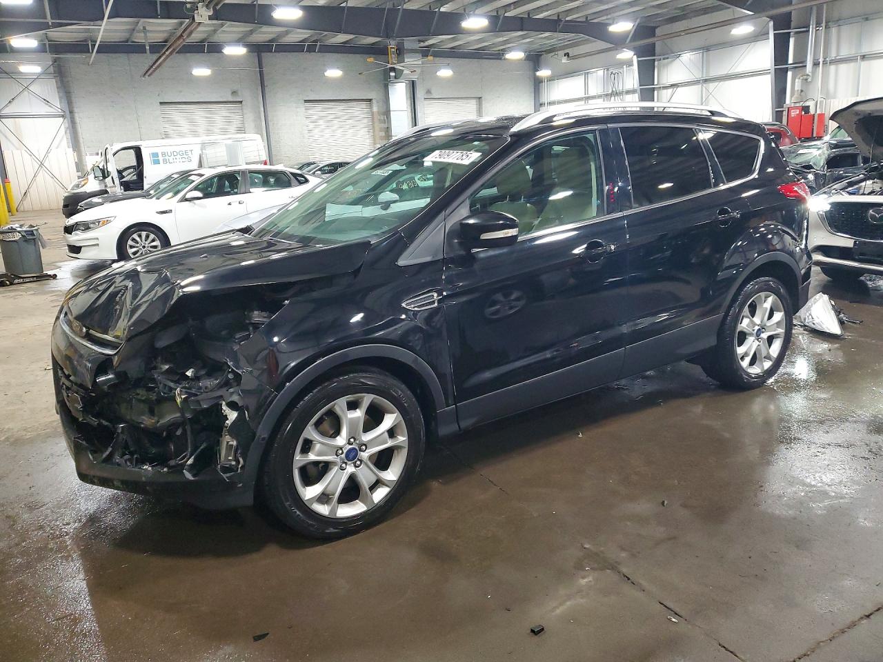 2016 FORD ESCAPE