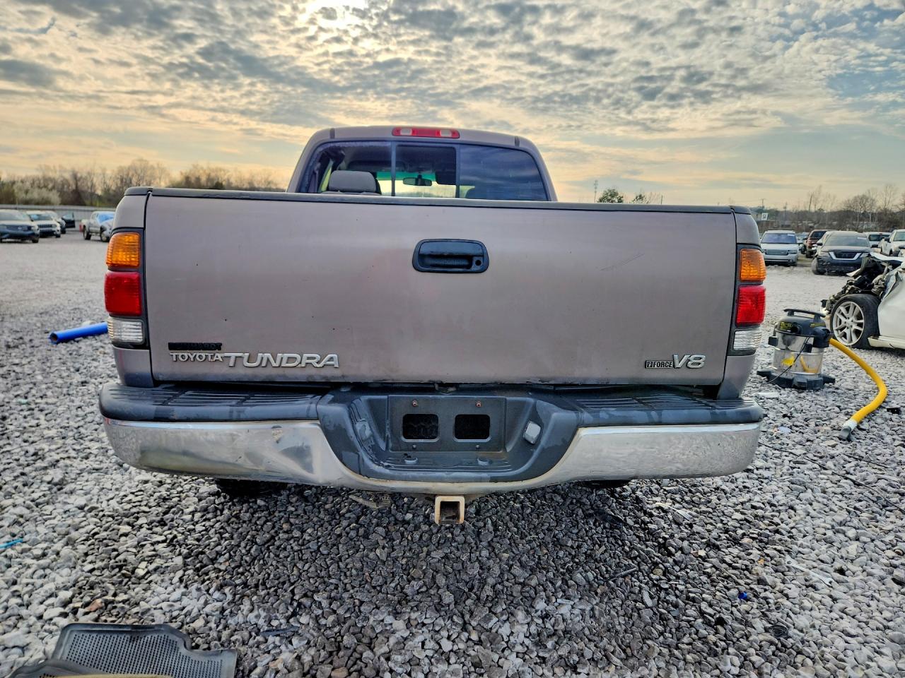 2001 TOYOTA TUNDRA SR5 photo 6
