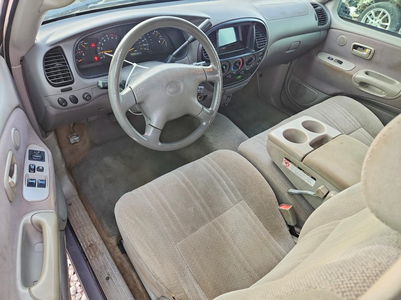 2001 TOYOTA TUNDRA SR5 photo 8