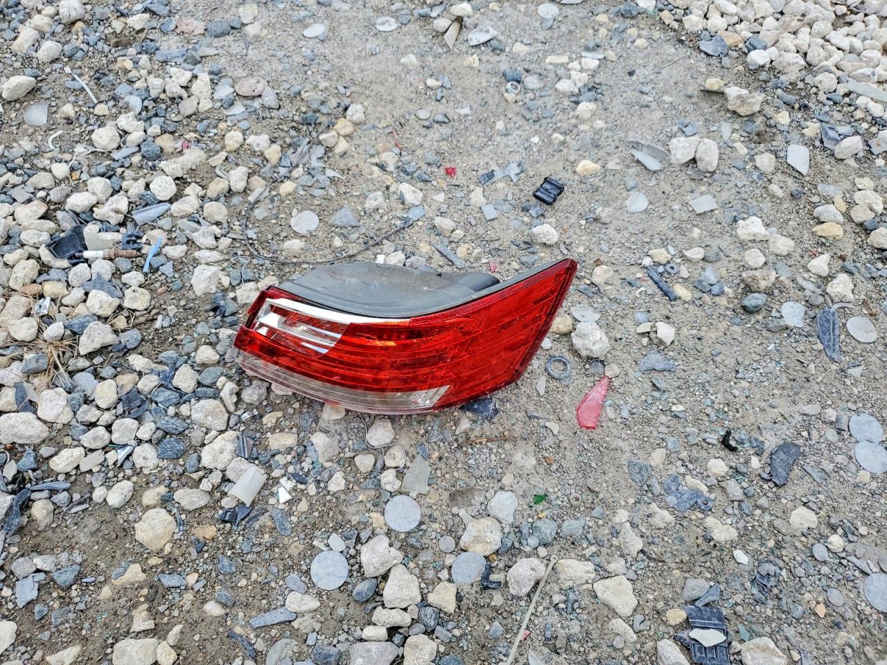 2007 HYUNDAI SONATA GLS photo 12