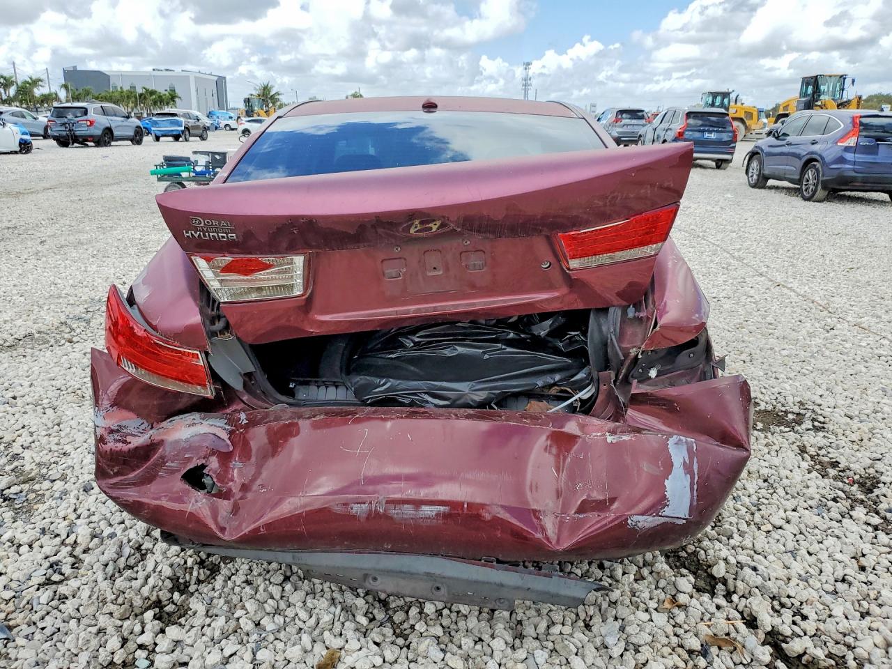 2007 HYUNDAI SONATA GLS photo 6