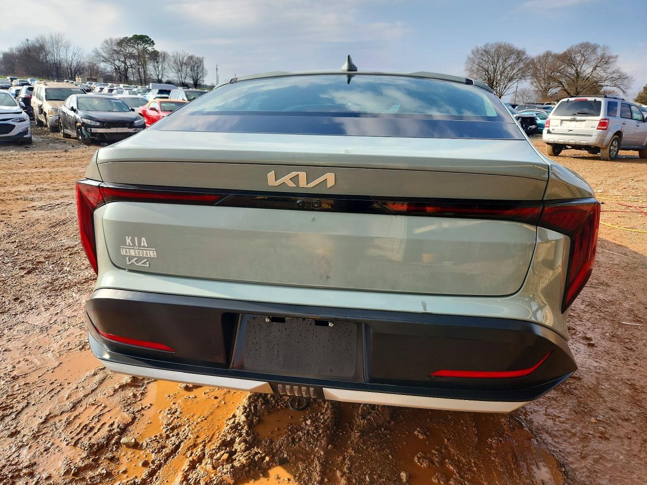 2025 KIA K4 LXS photo 11