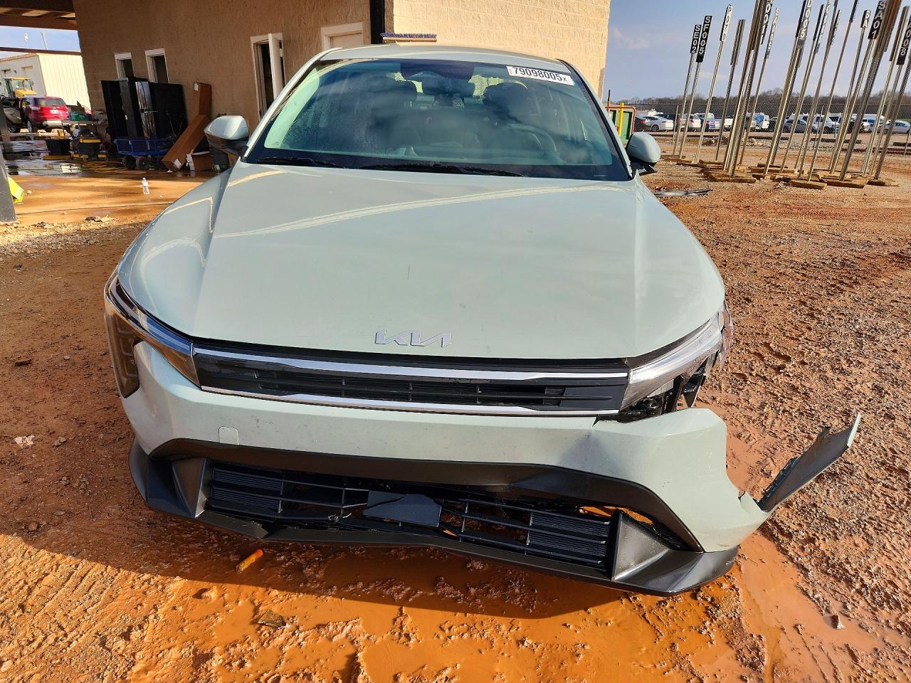 2025 KIA K4 LXS photo 9