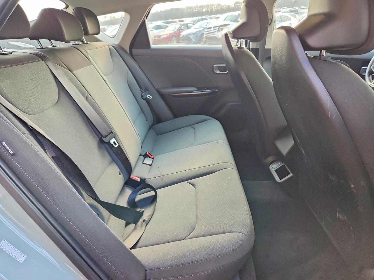 2025 KIA K4 LXS photo 19