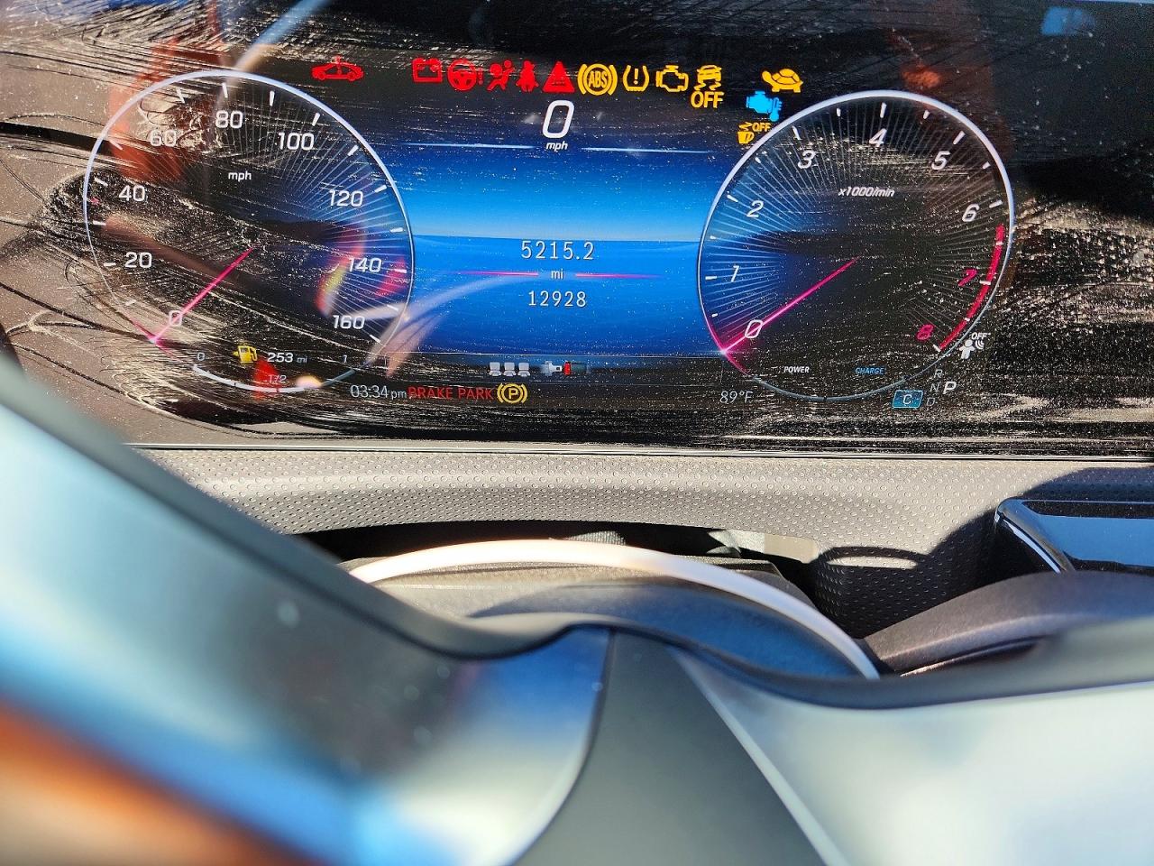 2025 MERCEDES-BENZ CLA 250 photo 9