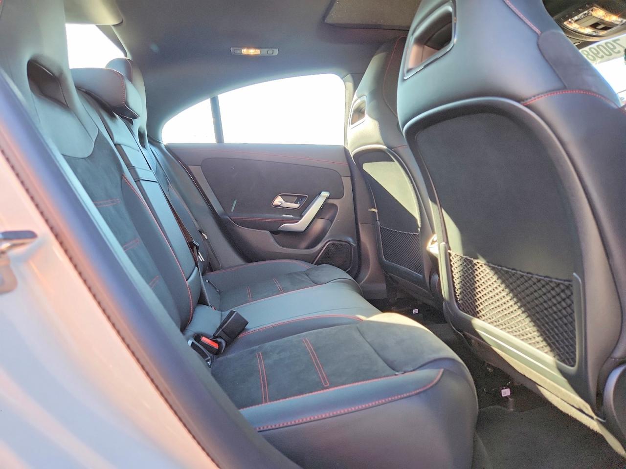 2025 MERCEDES-BENZ CLA 250 photo 10