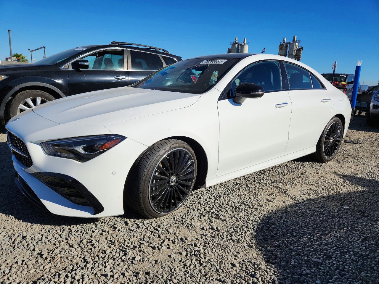 2025 MERCEDES-BENZ CLA