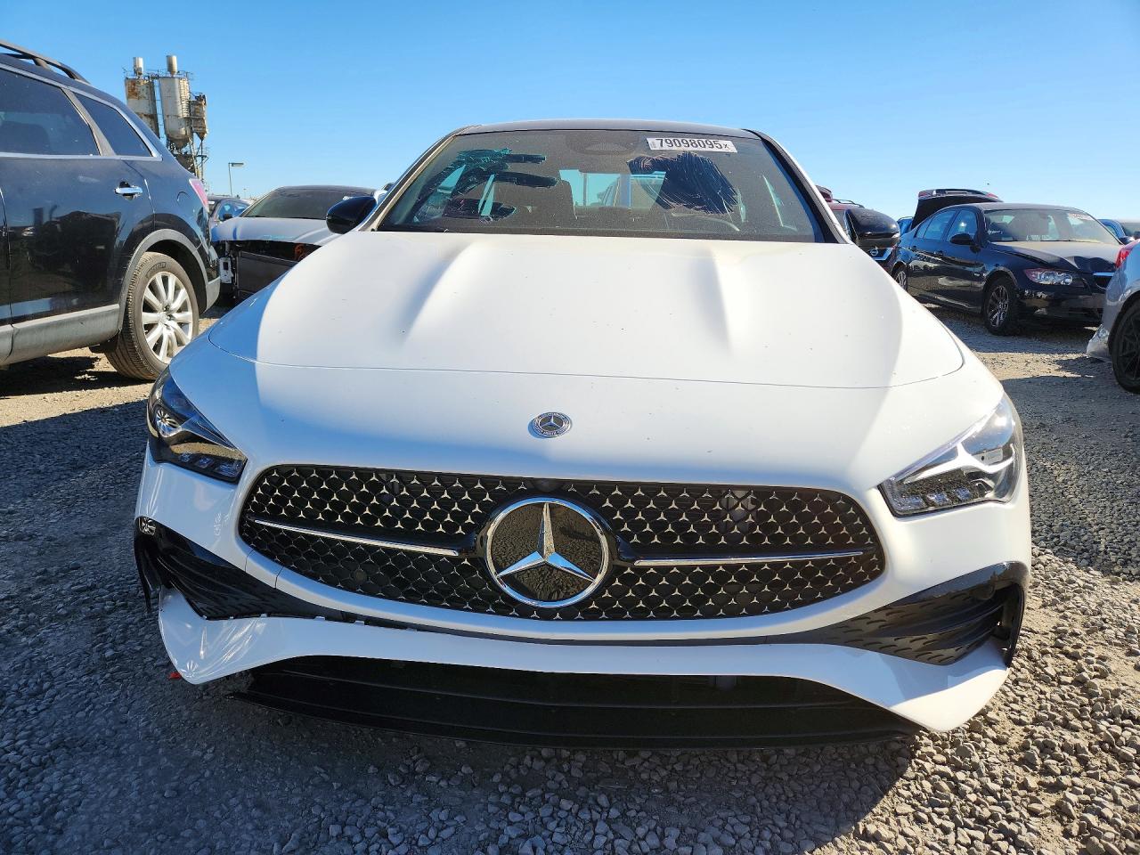 2025 MERCEDES-BENZ CLA 250 photo 5