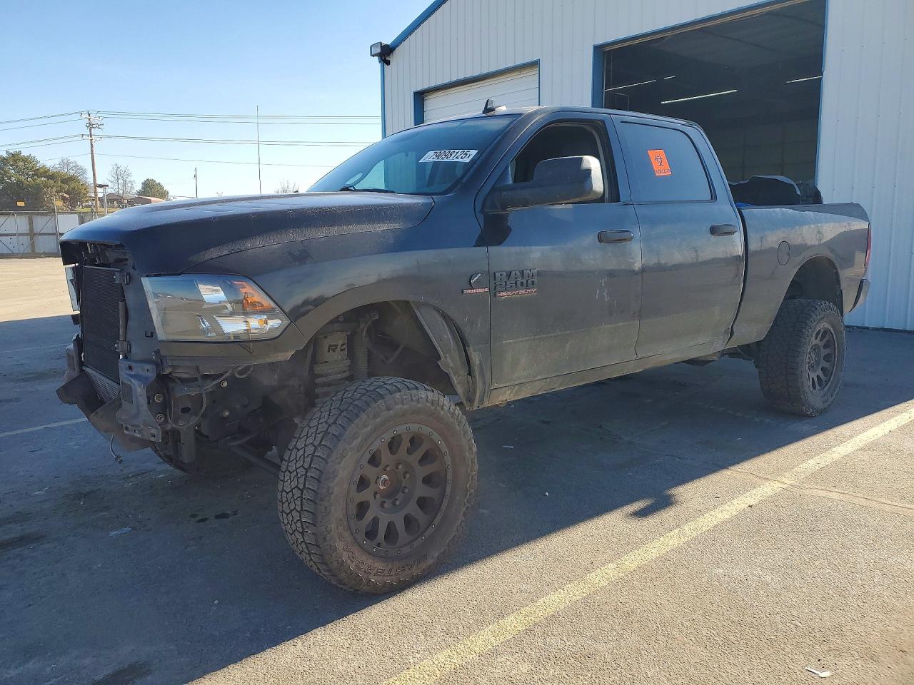 2017 RAM 2500
