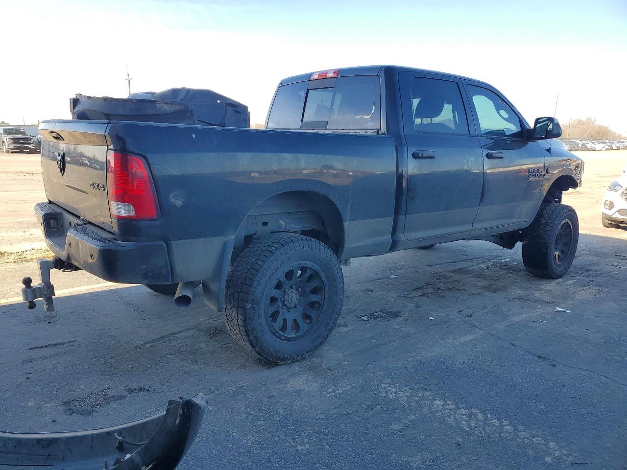 2017 RAM 2500 SLT photo 7